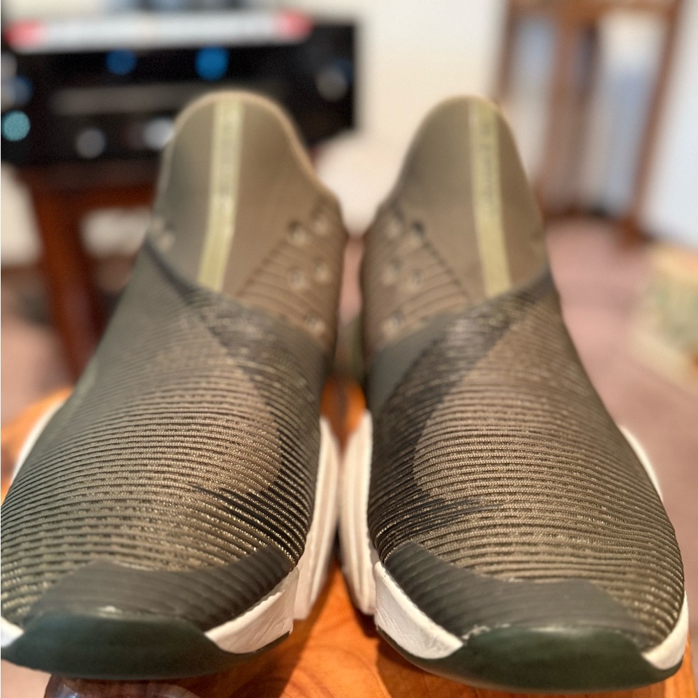 Nike Superrep Men's military Green Slip-On Sneakers